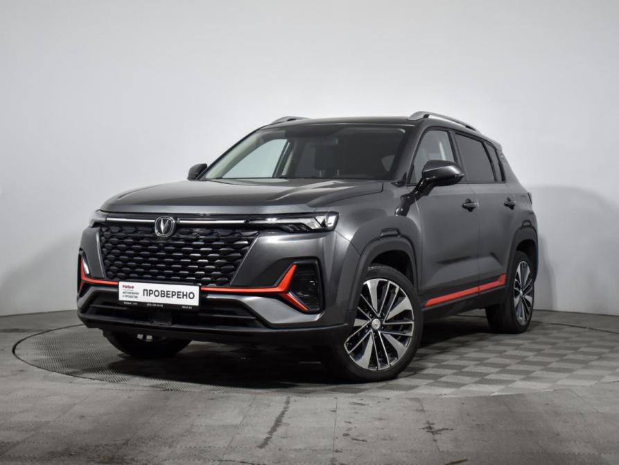 Changan CS35 Plus I Рестайлинг Санкт-Петербург  - изображение 1