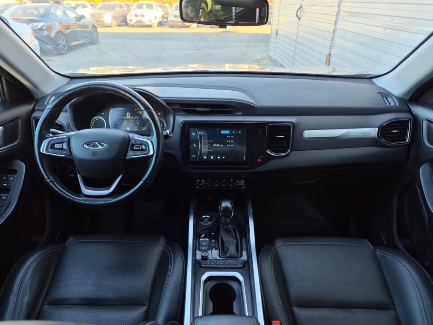 Chery Tiggo 4 I Рестайлинг Саратов  - изображение 32