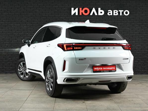 Exeed LX I Рестайлинг 2 с пробегом 2023 года, цена 2 200 000 рублей, 17733 км, внедорожник, Автокод Объявления