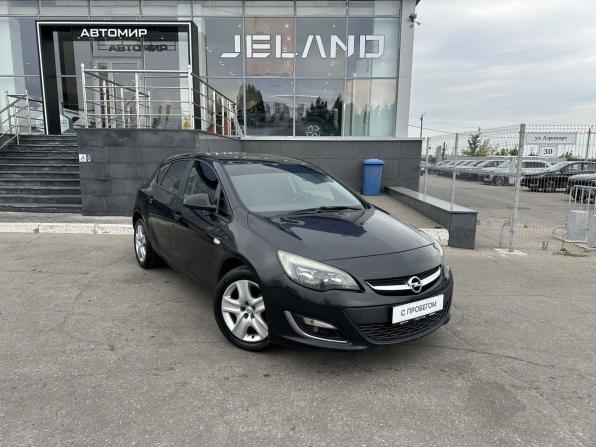 Opel Astra J с пробегом 2012 года, цена 600 000 рублей, 179672 км, хэтчбек, Автокод Объявления