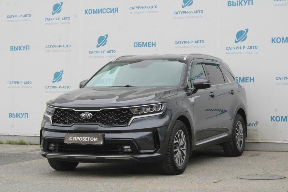 Kia Sorento IV Пермь  - изображение 1