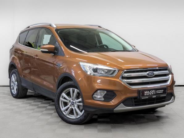 Ford Kuga II Рестайлинг с пробегом 2018 года, цена 1 890 000 рублей, 69597 км, внедорожник, Автокод Объявления