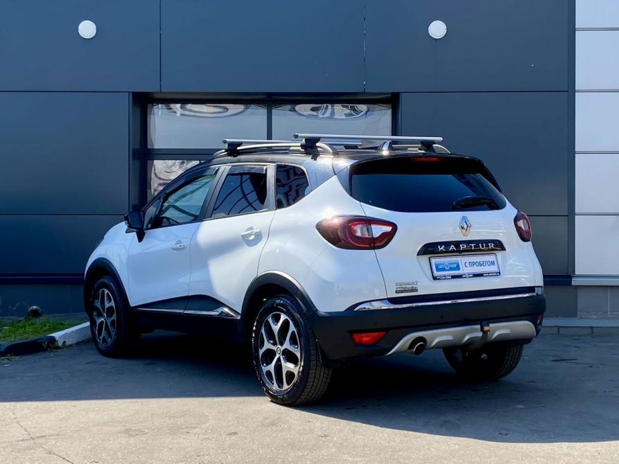 Renault Kaptur I Москва  - изображение 7