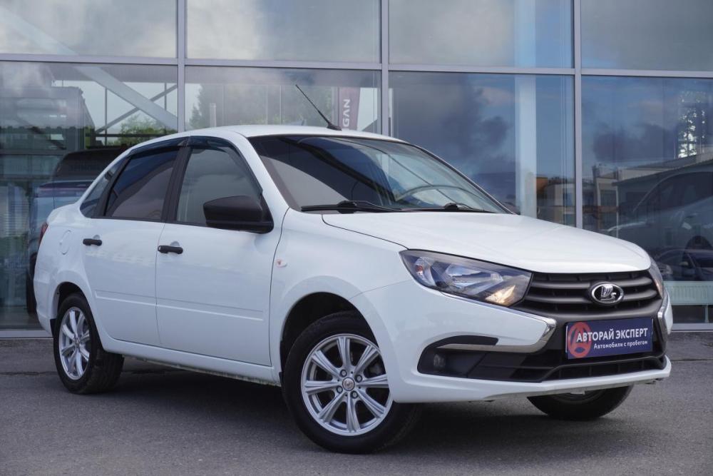 Lada (ВАЗ) Granta I Рестайлинг Ульяновск  - изображение 3