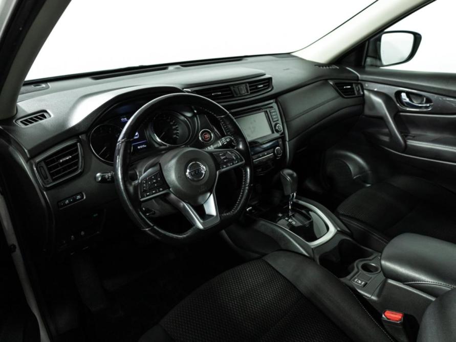 Nissan X-Trail III Рестайлинг Санкт-Петербург  - изображение 12