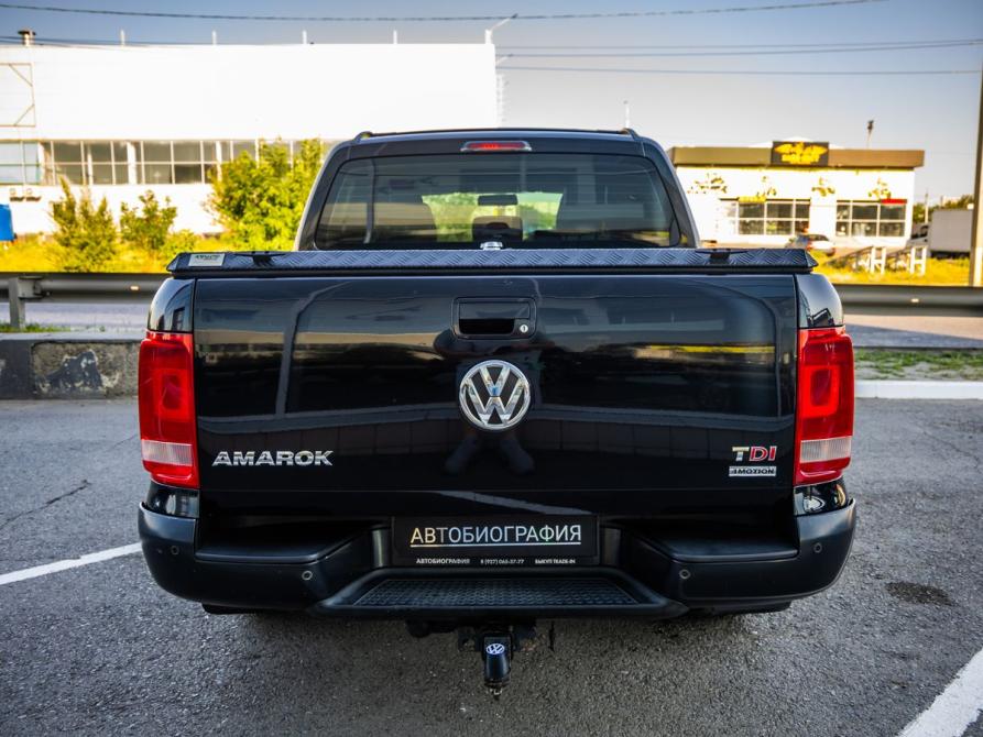 Volkswagen Amarok I Волгоград  - изображение 6