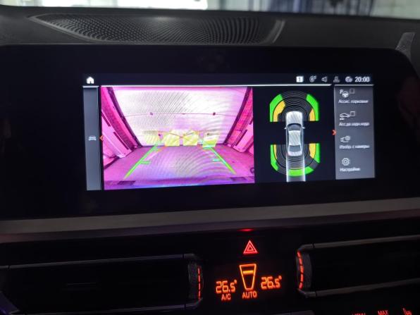 BMW 3 серии VII (G2x) с пробегом 2020 года, цена 4 695 000 рублей, 63048 км, седан, Автокод Объявления