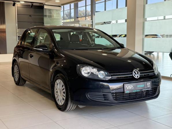 Volkswagen Golf VI с пробегом 2011 года, цена 700 000 рублей, 195380 км, хэтчбек, Автокод Объявления