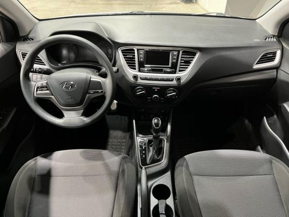 Hyundai Solaris II с пробегом 2019 года, цена 1 445 000 рублей, 70600 км, седан, Автокод Объявления