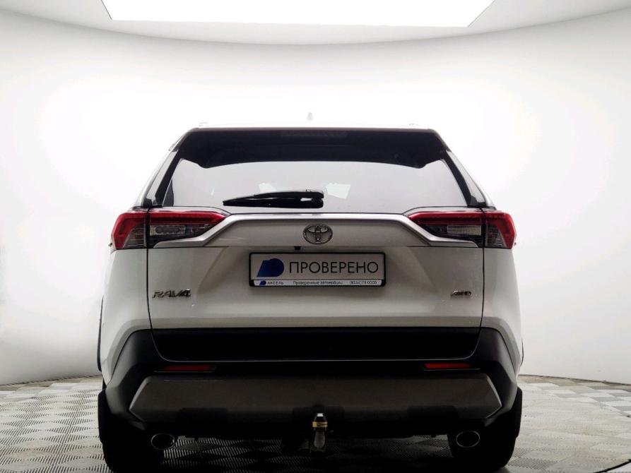 Toyota RAV4 V (XA50) Мурманск  - изображение 6