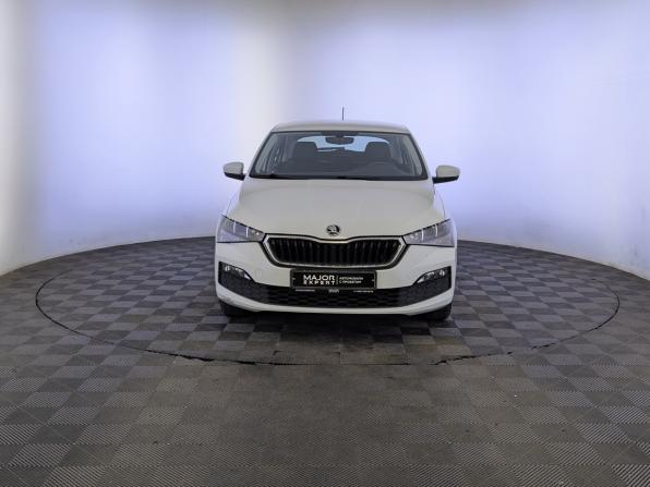 Skoda Rapid II с пробегом 2022 года, цена 1 740 000 рублей, 50751 км, лифтбек, Автокод Объявления