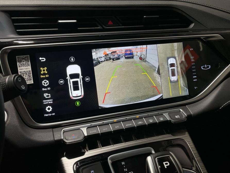 Geely Atlas Pro Пермь  - изображение 21