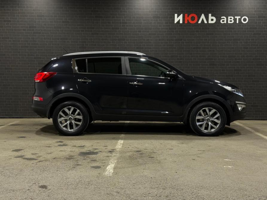 Kia Sportage III Рестайлинг Челябинск  - изображение 4
