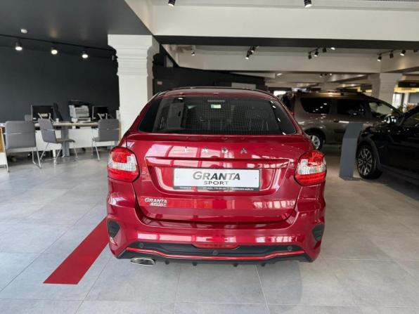 Новый Lada (ВАЗ) Granta I Рестайлинг 2025 года, цена 1 692 000 рублей, лифтбек, Автокод Объявления