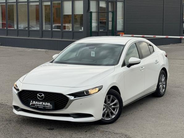 Mazda 3 IV (BP) с пробегом 2019 года, цена 1 930 000 рублей, 151000 км, седан, Автокод Объявления