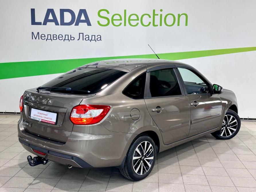 Lada (ВАЗ) Granta I Рестайлинг Красноярск  - изображение 3