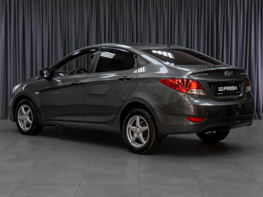 Hyundai Solaris I Тюмень  - изображение 2