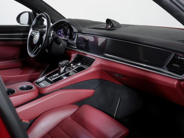 Porsche Panamera II Рестайлинг с пробегом 2021 года, цена 12 450 000 рублей, 60110 км, лифтбек, Автокод Объявления
