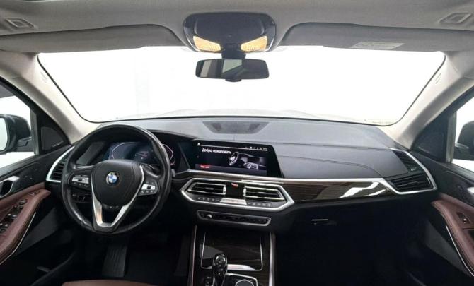BMW X5 IV (G05/G18) с пробегом 2020 года, цена 7 995 000 рублей, 74888 км, внедорожник, Автокод Объявления