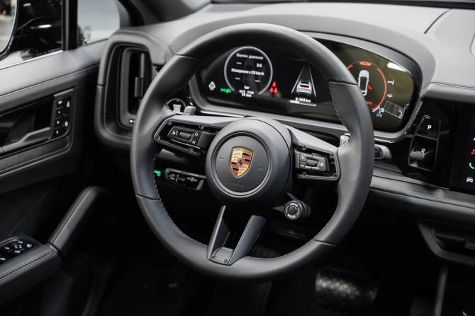 Новый Porsche Cayenne III Рестайлинг 2026 года, цена 16 550 000 рублей, внедорожник, Автокод Объявления