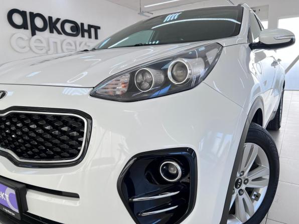 Kia Sportage IV с пробегом 2018 года, цена 2 050 000 рублей, 97952 км, внедорожник, Автокод Объявления