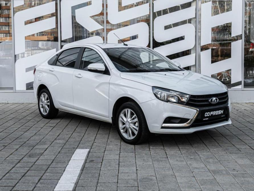 Lada (ВАЗ) Vesta I Ставрополь  - изображение 1