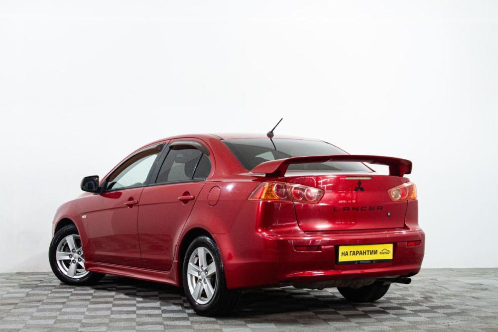 Mitsubishi Lancer X Сургут  - изображение 5