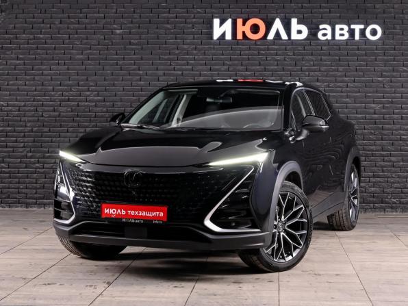 Changan UNI-T I с пробегом 2023 года, цена 2 350 000 рублей, 39850 км, внедорожник, Автокод Объявления