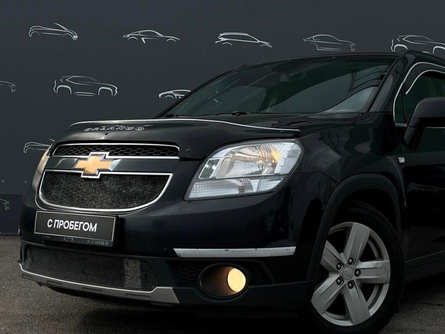 Chevrolet Orlando I Санкт-Петербург  - изображение 24
