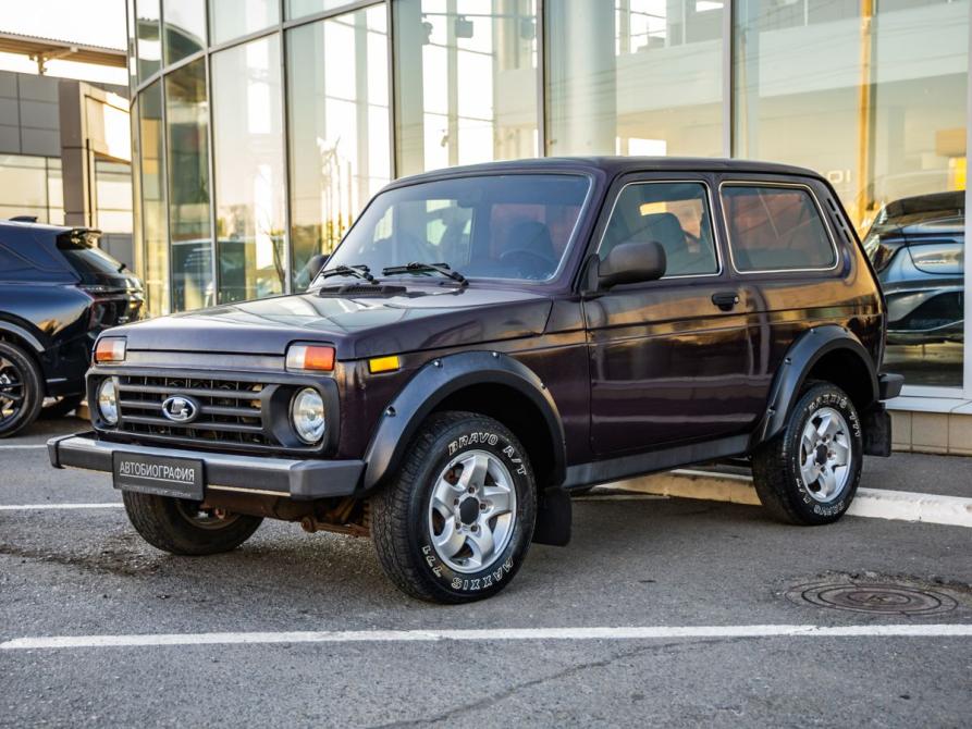 Lada (ВАЗ) 2121 (4x4) I Рестайлинг Волгоград  - изображение 3