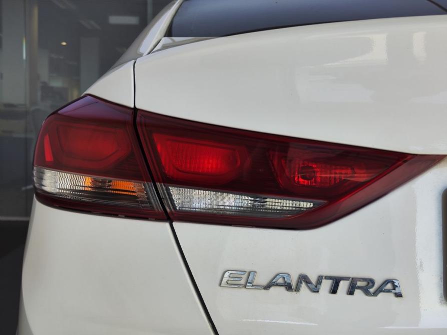 Hyundai Elantra VI (AD) Уфа  - изображение 12