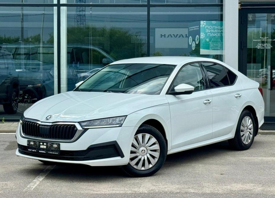 Skoda Octavia IV (A8) Воронеж  - изображение 1