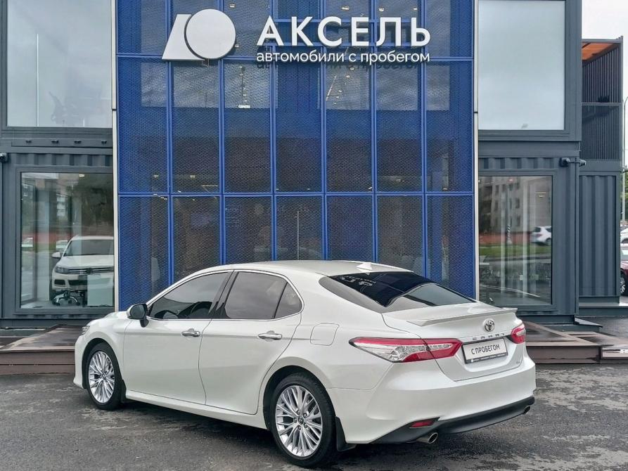 Toyota Camry VIII (XV70) Архангельск  - изображение 7