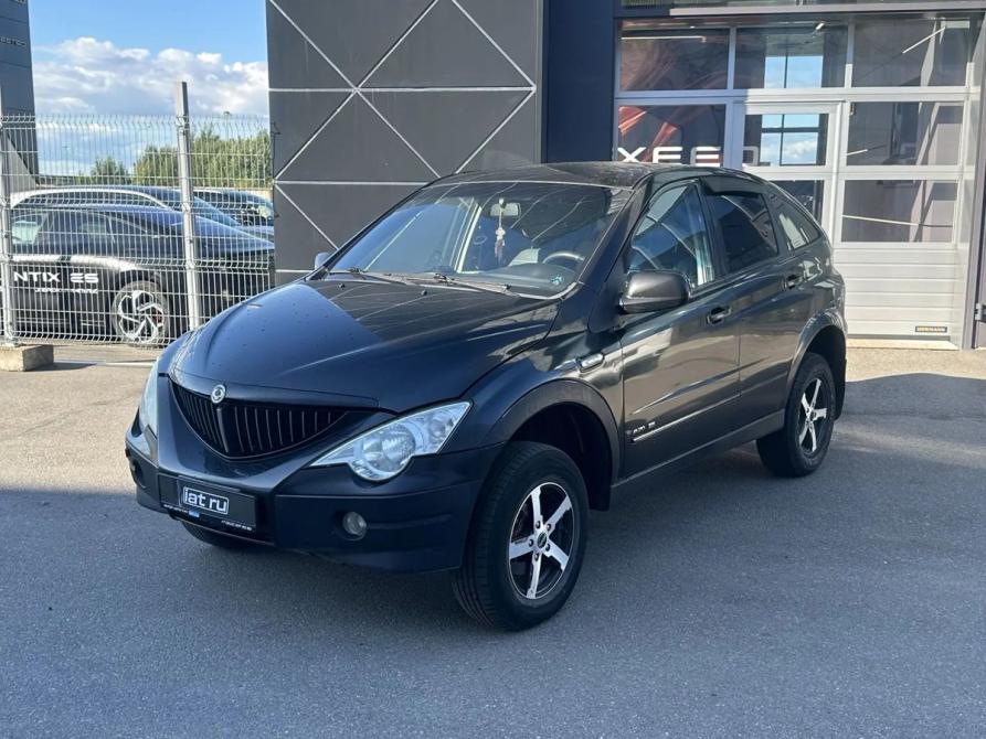 SsangYong Actyon I Санкт-Петербург  - изображение 1