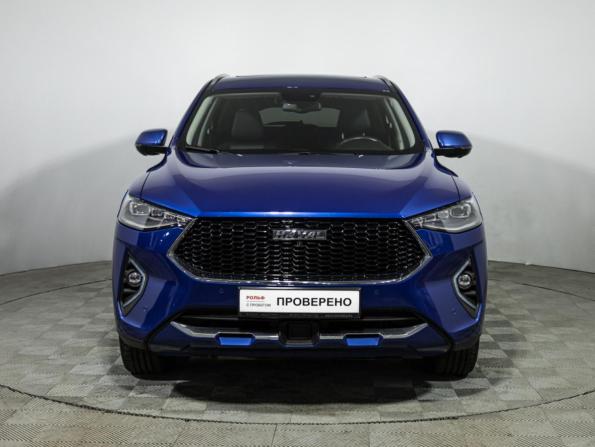 Haval F7 I с пробегом 2020 года, цена 1 999 700 рублей, 49000 км, внедорожник, Автокод Объявления
