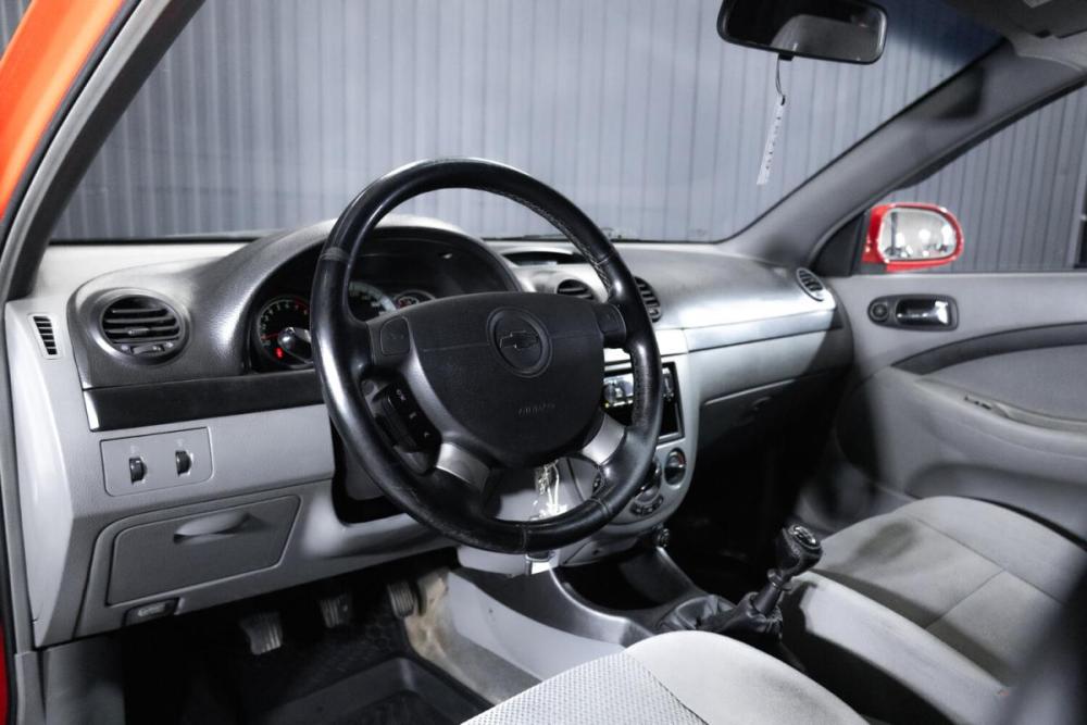 Chevrolet Lacetti I Тюмень  - изображение 12
