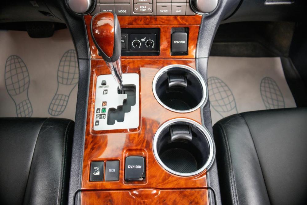 Toyota Highlander II (XU40) Рестайлинг Пермь  - изображение 21