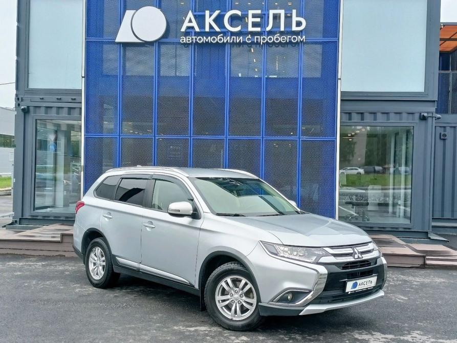 Mitsubishi Outlander III Рестайлинг 2 Архангельск  - изображение 3