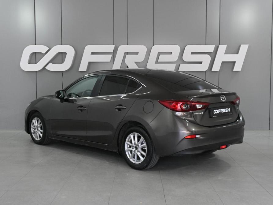 Mazda 3 III (BM) Ростов-на-Дону  - изображение 2