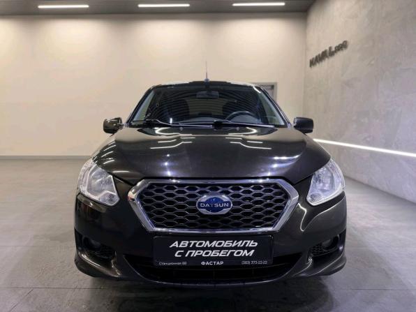 Datsun on-DO I с пробегом 2019 года, цена 525 000 рублей, 107527 км, седан, Автокод Объявления