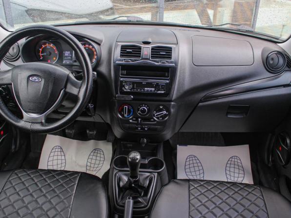 Lada (ВАЗ) Granta I Рестайлинг с пробегом 2022 года, цена 503 500 рублей, 98300 км, седан, Автокод Объявления