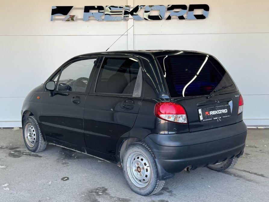 Daewoo Matiz I Рестайлинг Уфа  - изображение 2