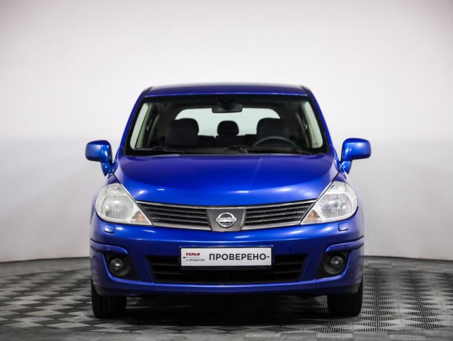 Nissan Tiida I Санкт-Петербург  - изображение 2
