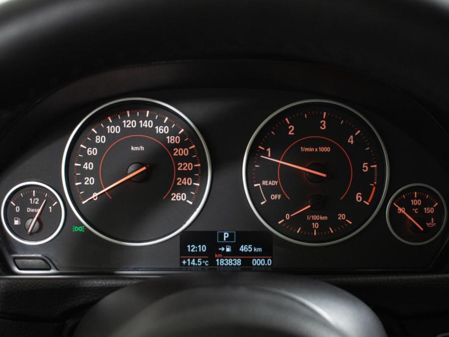BMW 3 серии VI (F3x) Рестайлинг Москва  - изображение 13