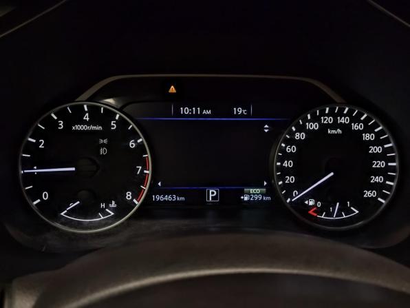 Nissan Murano III (Z52) с пробегом 2018 года, цена 2 000 000 рублей, 196461 км, внедорожник, Автокод Объявления