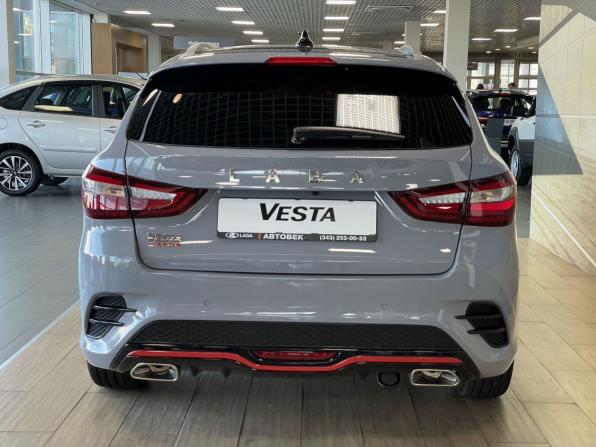 Новый Lada (ВАЗ) Vesta I Рестайлинг (NG) 2026 года, цена 2 552 000 рублей, универсал, Автокод Объявления