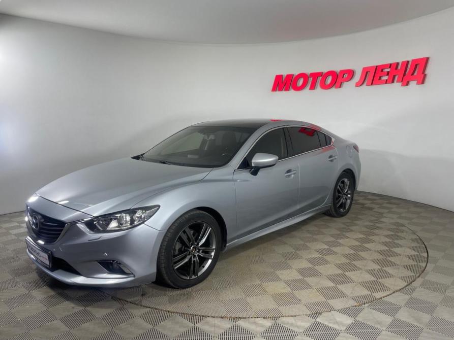 Mazda 6 III (GJ) Рестайлинг Воронеж  - изображение 1