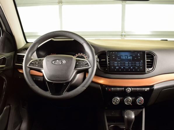 Lada (ВАЗ) Vesta I Рестайлинг (NG) с пробегом 2023 года, цена 1 449 999 рублей, 39156 км, седан, Автокод Объявления