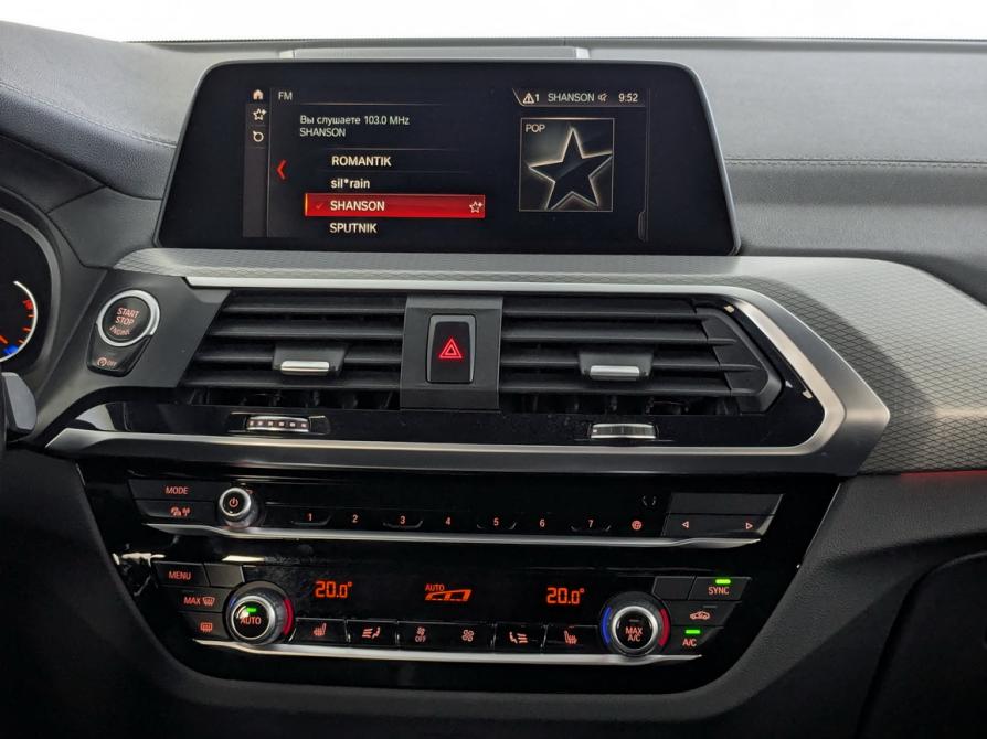 BMW X4 II (G02) Москва  - изображение 15