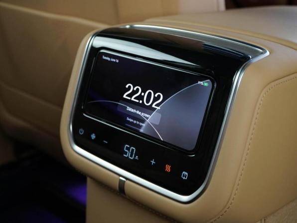 Zeekr 9X с пробегом 2025 года, цена 10 650 046 рублей, 31 км, внедорожник, Автокод Объявления